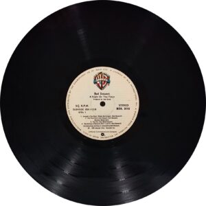 Rod Stewart - A Night On The Town - BSK 3116 - (85-90%) - English Songs LP Vinyl Record