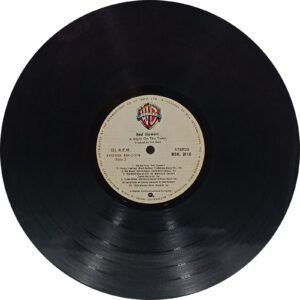 Rod Stewart - A Night On The Town - BSK 3116 - (85-90%) - English Songs LP Vinyl Record