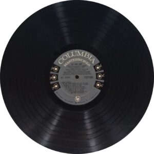 Rex Harrison & Julie Andrews - My Fair Lady - OL 5090 - (80-85%) - English LP Vinyl