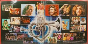 Sgt. Pepper's Lonely Hearts Club Band - AMLZ 66600 - (85-90%) - English Songs LP Vinyl Record - 2LP Set