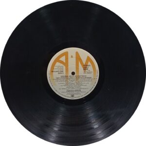 Sgt. Pepper's Lonely Hearts Club Band - AMLZ 66600 - (85-90%) - English Songs LP Vinyl Record - 2LP Set