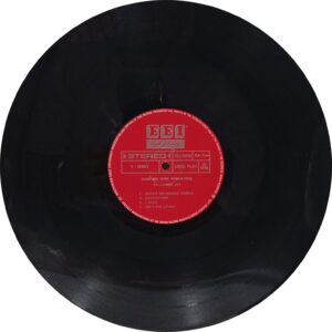 Lonnie Jay - Smash Hits Stevie Wonder Style - E 453021 - (85-90%) - English LP Vinyl