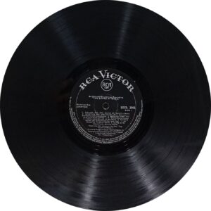 The Sound Of Music - LOCD 2005 - (90-95%) - English LP Vinyl