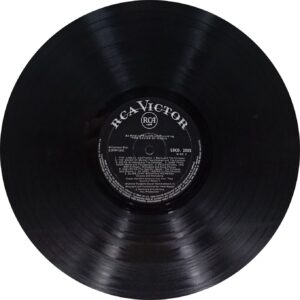 The Sound Of Music - LOCD 2005 - (90-95%) - English LP Vinyl