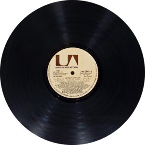 The Ventures - Now Playing - UA LA471 G - (90-95%) - English Songs LP Vinyl Record 