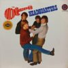 The Monkees - Headquarters - COS 103 - (80-85%) - English LP Vinyl