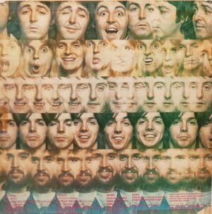 Wings - At The Speed Of Sound - PAS 10010 - (80-85%) - English LP Vinyl