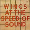 Wings - At The Speed Of Sound - PAS 10010 - (80-85%) - English LP Vinyl