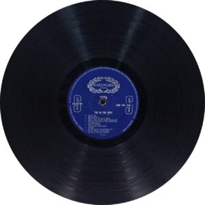 Top Of The Pops - SHM 745 - (65-70%) - English LP Vinyl