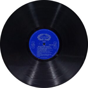 Top Of The Pops - SHM 3043 - (85-90%) - English LP Vinyl