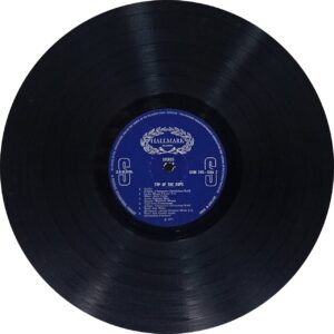 Top Of The Pops - SHM 745 - (65-70%) - English LP Vinyl