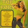 Top Of The Pops - SHM 745 - (65-70%) - English LP Vinyl