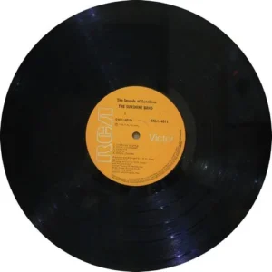 The Sunshine Band - Sunshine - DXL1 4011 - (80-85%) - English LP Vinyl