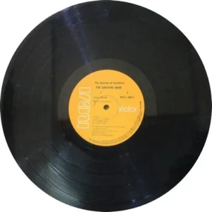 The Sunshine Band - Sunshine - DXL1 4011 - (80-85%) - English LP Vinyl