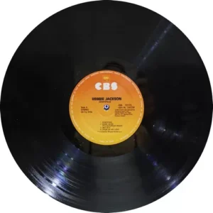 Rebbie Jackson - Centipede - CBS 10170 - (90-95%) - English LP Vinyl