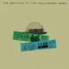 The Beatles At The Hollywood Bowl - EMTVP 4 - (85-90%) - Cover Colour Photo State - English Songs LP Vinyl Record