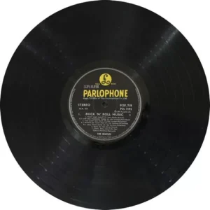 The Beatles (Rock 'N' Roll Music) - PCSP 719 - (90-95%) - English LP Vinyl - 2LP Set