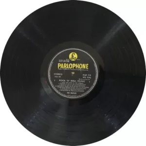 The Beatles (Rock 'N' Roll Music) - PCSP 719 - (90-95%) - English LP Vinyl - 2LP Set