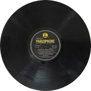 The Beatles (Rock 'N' Roll Music) - PCSP 719 - (90-95%) - English LP Vinyl - 2LP Set