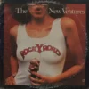 The New Ventures ‎- Rocky Road - ULLA 586 G - (90-95%) - CR - English LP Vinyl