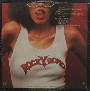 The New Ventures ‎- Rocky Road - ULLA 586 G - (90-95%) - CR - English LP Vinyl