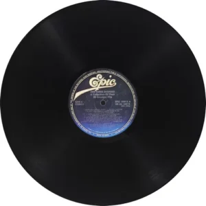 The Three Degrees - EPIC 10013 - (90-95%) - English LP Vinyl