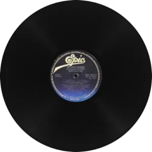 The Three Degrees - EPIC 10013 - (90-95%) - English LP Vinyl