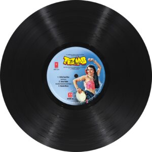 Tezaab - SFLP 21A - CBF - New Release Hindi LP Vinyl