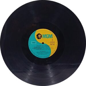 The Osmonds - Love Me For A Reason - 2353 103 - (90-95%) - CCP - English LP Vinyl