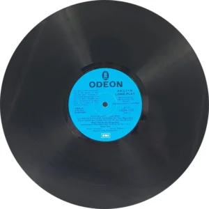 Kohinoor - LKDA 192 - (85-90%) - Cover Colour Photostate - Bollywood Rare LP Vinyl