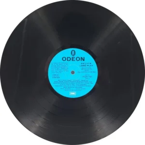 Kohinoor - LKDA 192 - (85-90%) - Cover Colour Photostate - Bollywood Rare LP Vinyl