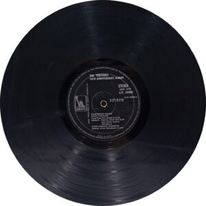 The Ventures - 10th Anniversary Album - LST-35000 - (85-90%) - 2LP Set - English LP Vinyl