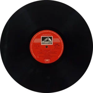 Bhupinder Singh - With Love - ECSD 2803 - CR - Ghazals LP Vinyl Record