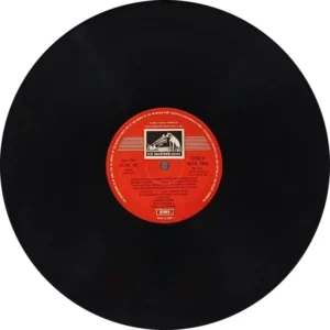 Bhupinder Singh - With Love - ECSD 2803 - CR - Ghazals LP Vinyl Record
