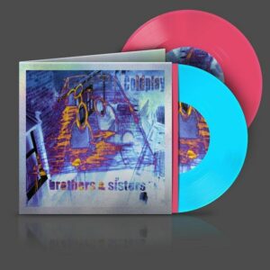Coldplay - Brothers & Sisters - NING 584S - 2LP Set - Coloured - New Release English LP Vinyl