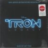 Daft Punk - Tron Legacy - D 003820601 - 2LP Set - Coloured - New Release English LP Vinyl