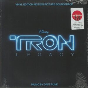Daft Punk - Tron Legacy - D 003820601 - 2LP Set - Coloured - New Release English LP Vinyl