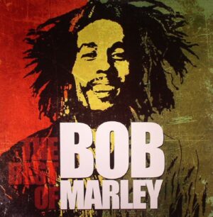 Bob Marley - The Best Of Bob Marley - ZYX 560391 - New Release English LP Vinyl