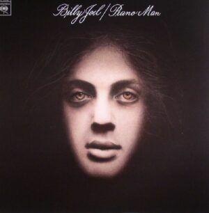 Billy Joel - Piano Man - 88985347301 - New Release English LP Vinyl