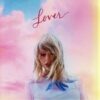 Taylor SWIFT - Lover - 814845 - 2LP Set - New Release English LP Vinyl