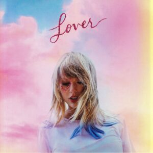 Taylor SWIFT - Lover - 814845 - 2LP Set - New Release English LP Vinyl