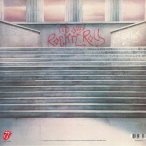 The Rolling Stone - It’s Only Rock’n Roll - 877322 - New Release English LP Vinyl