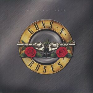 Guns N Roses Greatest Hit - UMC 712479 - 2LP Set - New Release English LP Vinyl