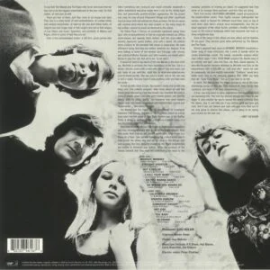 The Mamas & The Papas - If You Can Believe Your Eyes & Ears - UMC 746167 - New Release English LP Vinyl