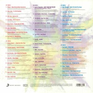 Various Now That's What I Call Pop Gold - LPNNNOW 144 - 3LP Set - New Release English LP Vinyl