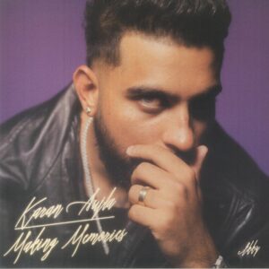 Karan Aujla - Making Memories - 1768309 - New Release English LP Vinyl