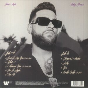 Karan Aujla - Making Memories - 1768309 - New Release English LP Vinyl