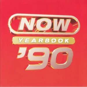 Now Yearbook 1990 - LPYBNOW 90 - 3LP Set - New Release English LP Vinyl