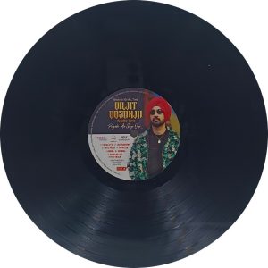 Diljit Dosanjh - Greatest of All Time Diljit Dosanjh - VS34TIMES0051 - CBF - New Release LP Vinyl