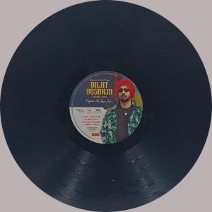 Diljit Dosanjh - Greatest of All Time Diljit Dosanjh - VS34TIMES0051 - CBF - New Release LP Vinyl